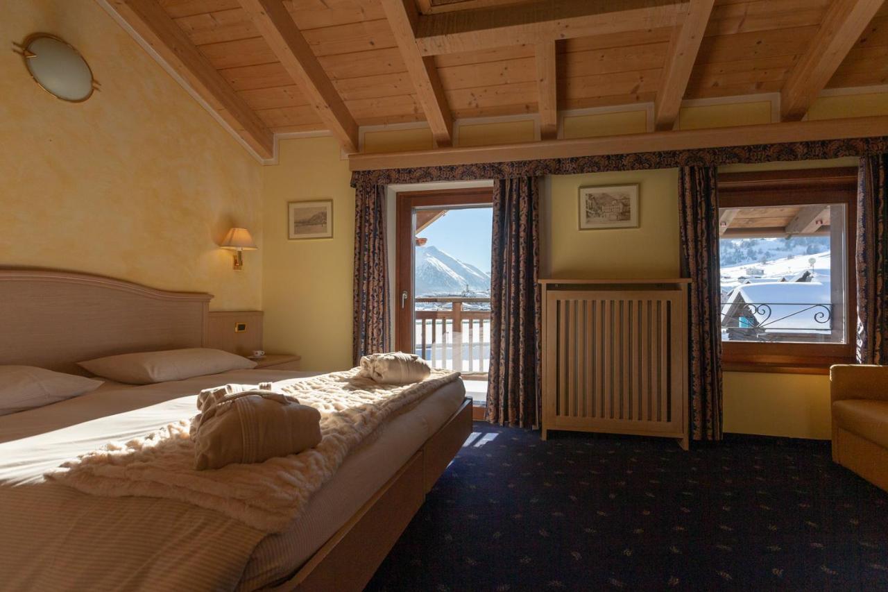 Mont Chalet Nevada - Hotel & Spa Livigno Exterior photo